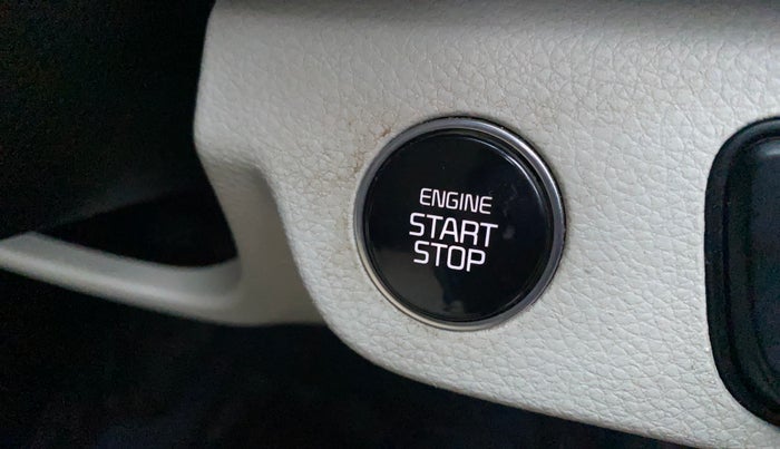 2020 KIA SELTOS HTX 1.5 PETROL, Petrol, Manual, 52,650 km, Keyless Start/ Stop Button