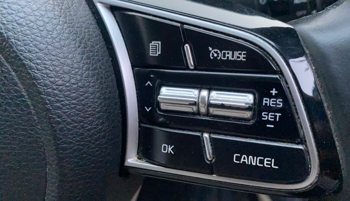 2020 KIA SELTOS HTX 1.5 PETROL, Petrol, Manual, 52,650 km, Adaptive Cruise Control