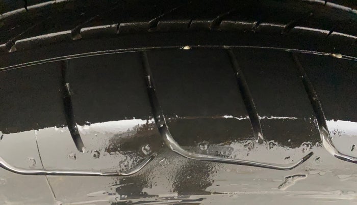 2020 KIA SELTOS HTX 1.5 PETROL, Petrol, Manual, 52,650 km, Right Rear Tyre Tread