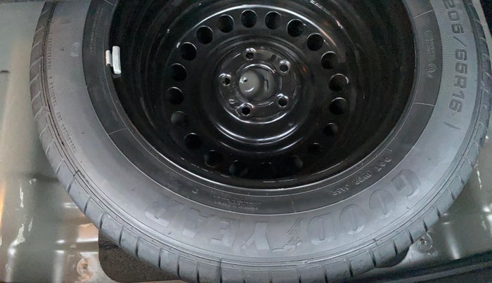 2020 KIA SELTOS HTX 1.5 PETROL, Petrol, Manual, 52,650 km, Spare Tyre