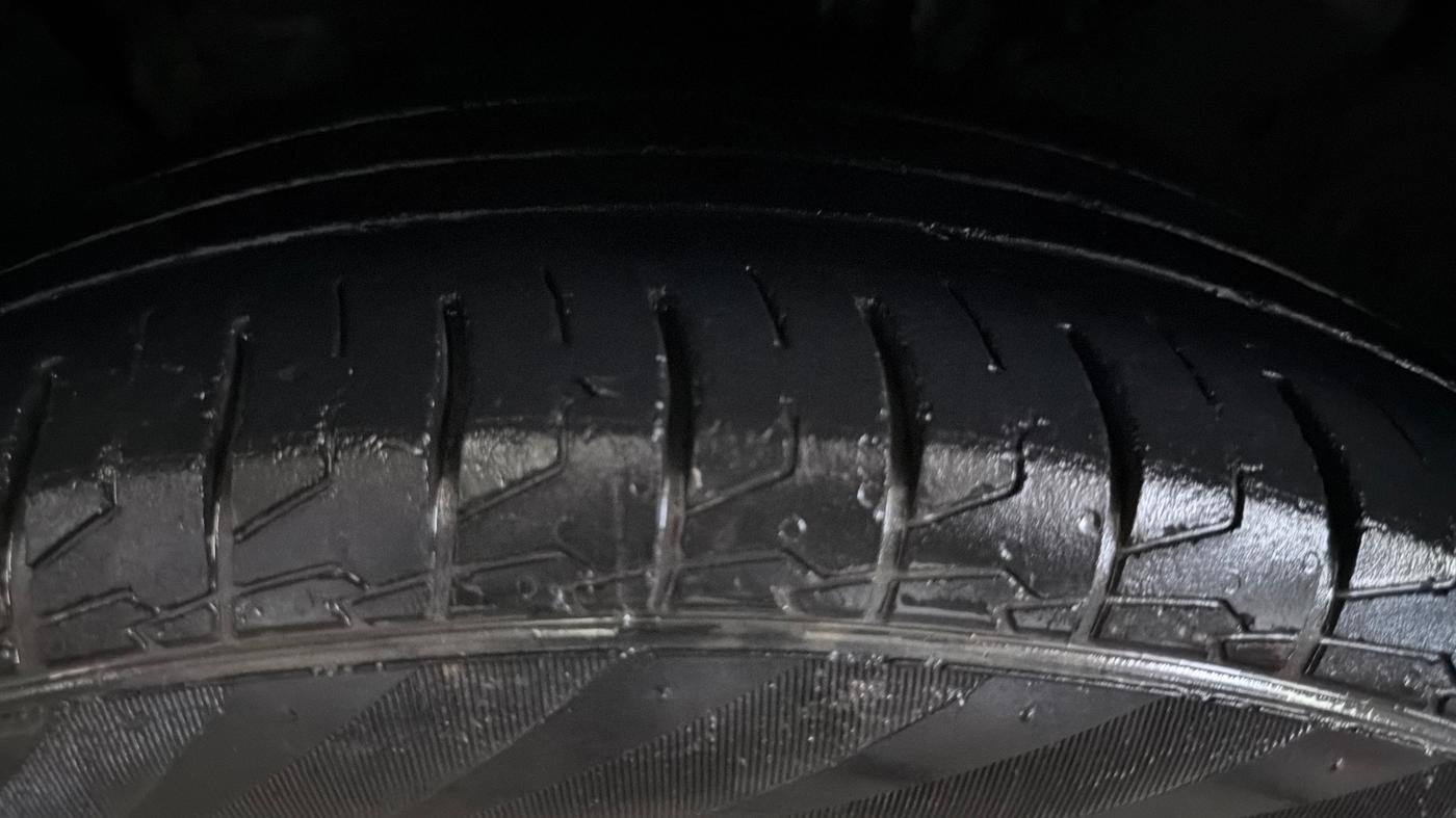 2021 KIA SELTOS HTX 1.5 PETROL, Petrol, Manual, 79,917 km, Left Front Tyre Tread