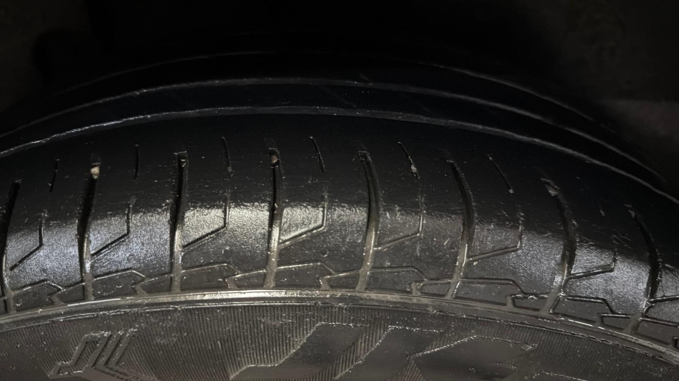 2021 KIA SELTOS HTX 1.5 PETROL, Petrol, Manual, 79,917 km, Right Rear Tyre Tread