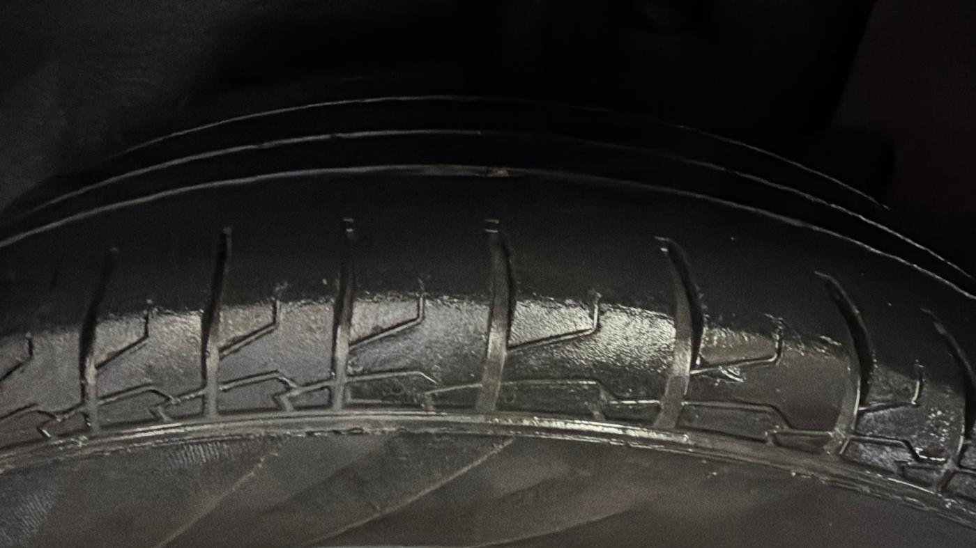 2021 KIA SELTOS HTX 1.5 PETROL, Petrol, Manual, 79,917 km, Left Rear Tyre Tread