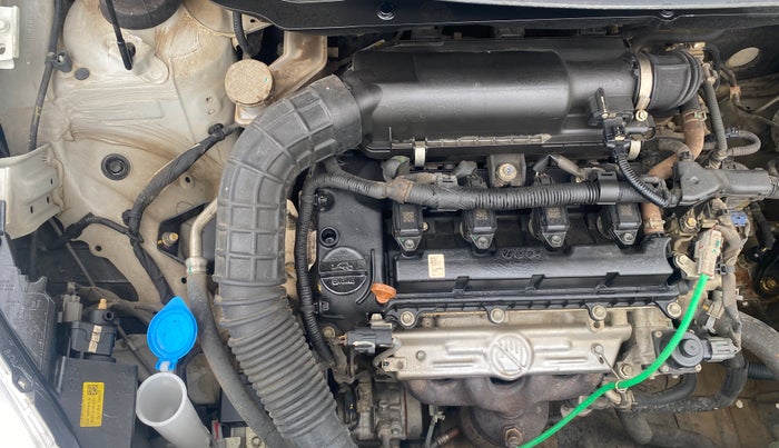 2024 Maruti Swift ZXI, Petrol, Manual, 59,192 km, Engine View - Right