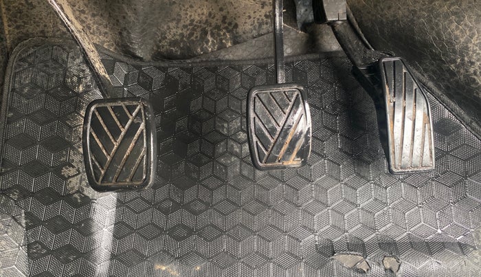 2024 Maruti Swift ZXI, Petrol, Manual, 59,192 km, Pedals