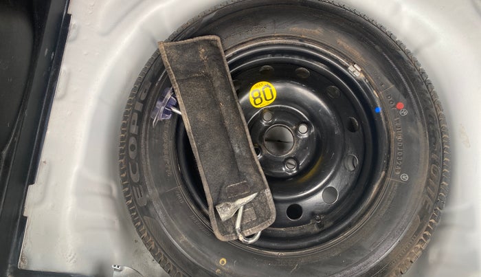 2024 Maruti Swift ZXI, Petrol, Manual, 59,192 km, Spare Tyre