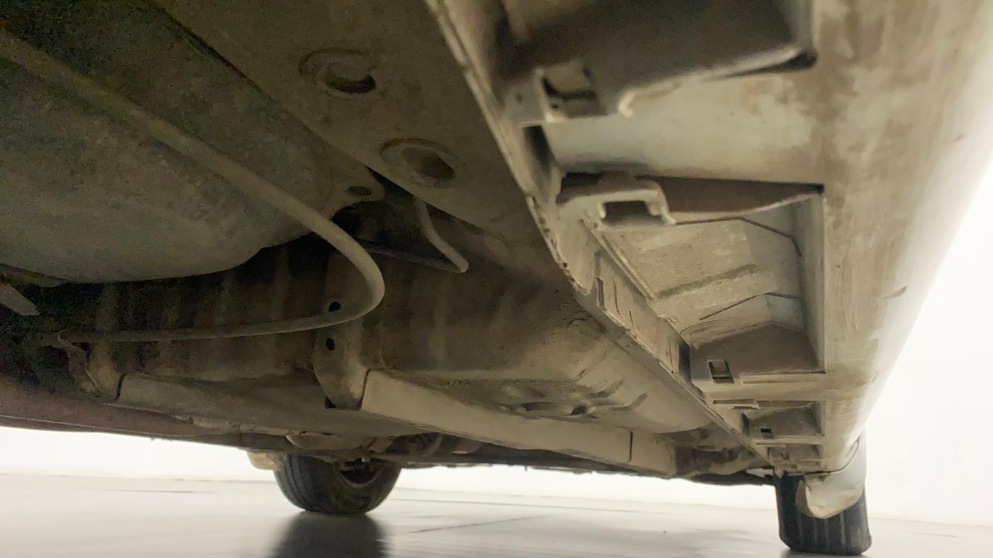 2010 Toyota Corolla Altis J PETROL, Petrol, Manual, 76,323 km, Right Side Underbody