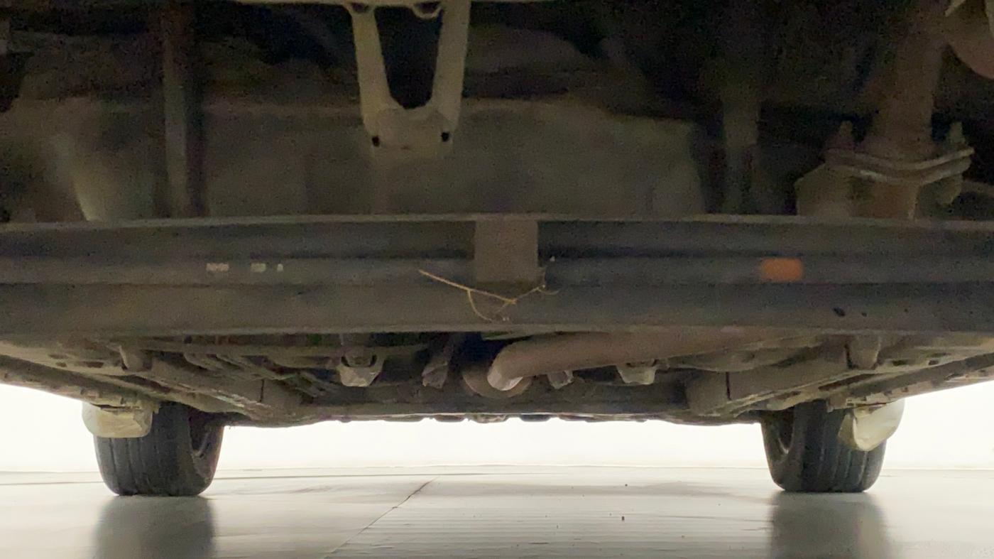 2010 Toyota Corolla Altis J PETROL, Petrol, Manual, 76,323 km, Rear Underbody