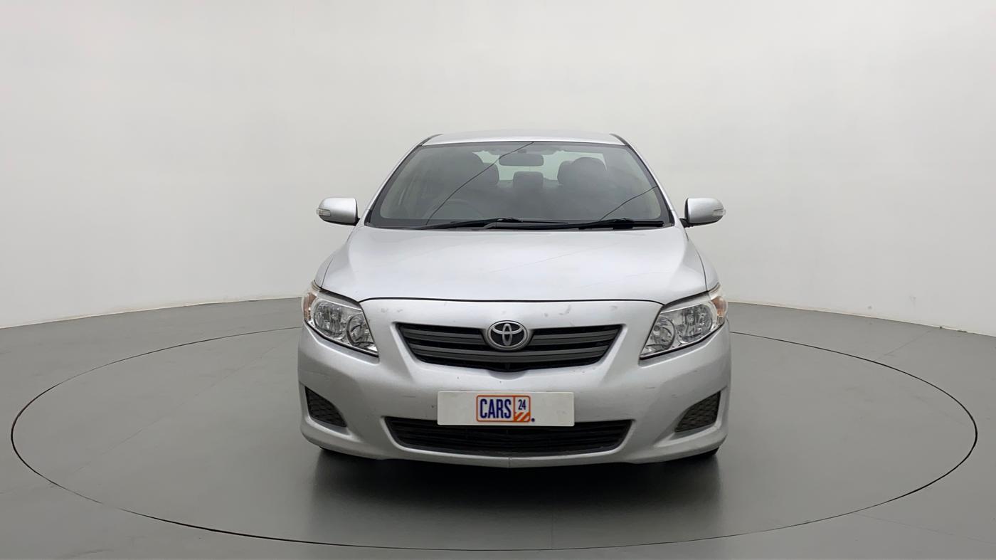 2010 Toyota Corolla Altis J PETROL, Petrol, Manual, 76,323 km, Front