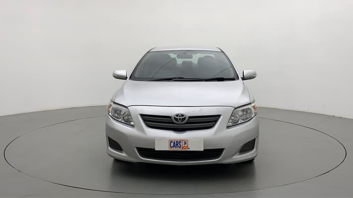 2010 Toyota Corolla Altis J PETROL, Petrol, Manual, 76,323 km, Front