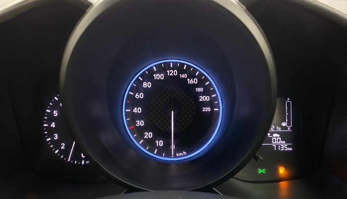 2021 Hyundai VENUE 1.0L Turbo GDI SX MT, Petrol, Manual, 7,135 km, Odometer Image