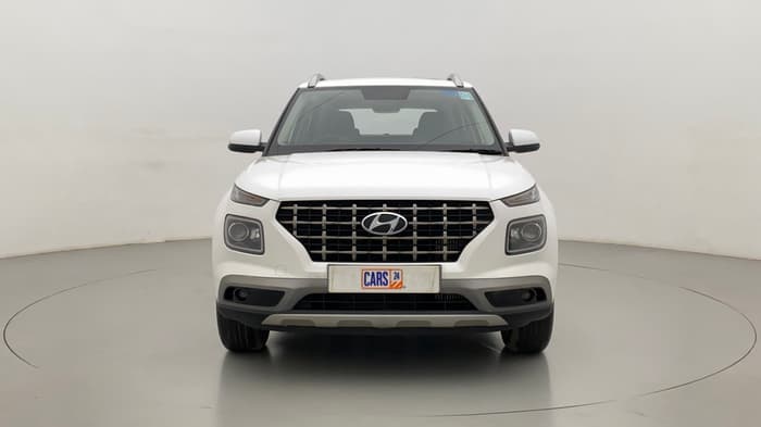 2021 Hyundai VENUE 1.0L Turbo GDI SX MT, Petrol, Manual, 7,135 km, Front