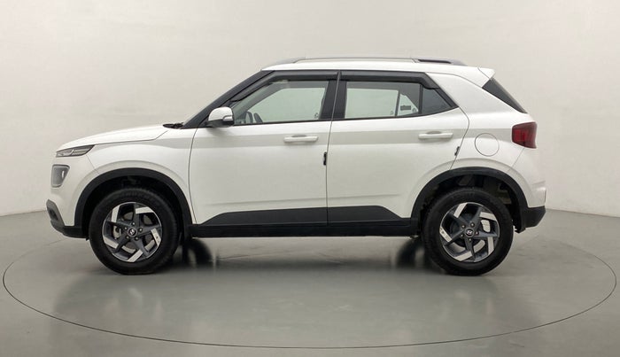 2021 Hyundai VENUE 1.0L Turbo GDI SX MT, Petrol, Manual, 7,135 km, Left Side