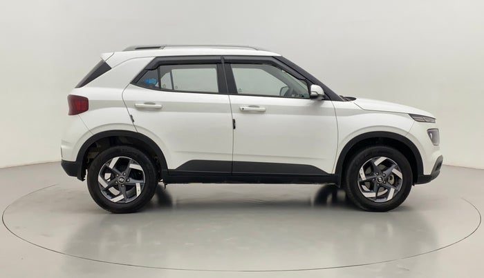 2021 Hyundai VENUE 1.0L Turbo GDI SX MT, Petrol, Manual, 7,135 km, Right Side View
