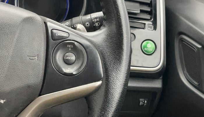 2016 Honda City 1.5L I-VTEC VX CVT, Petrol, Automatic, 94,068 km, Adaptive Cruise Control