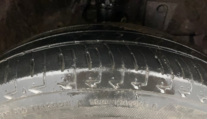 2016 Honda City 1.5L I-VTEC VX CVT, Petrol, Automatic, 94,068 km, Right Front Tyre Tread