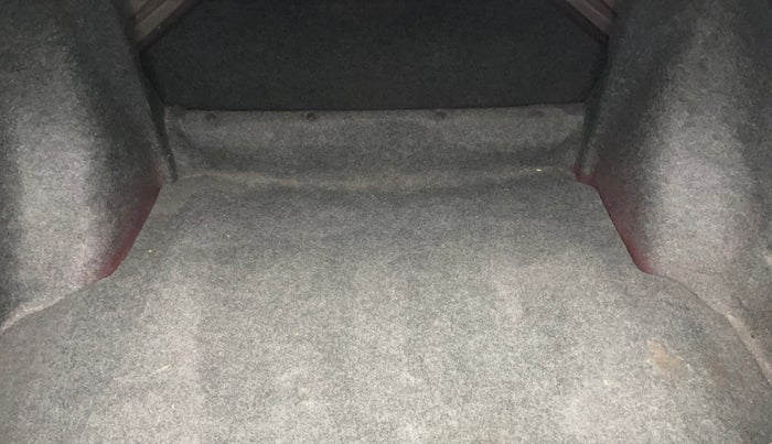 2016 Honda City 1.5L I-VTEC VX CVT, Petrol, Automatic, 94,068 km, Boot Inside