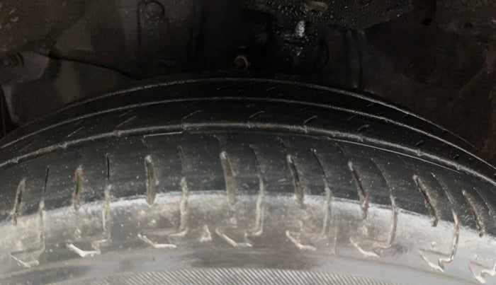 2016 Honda City 1.5L I-VTEC VX CVT, Petrol, Automatic, 94,068 km, Left Front Tyre Tread