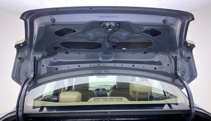 2019 Maruti Dzire VDI, Diesel, Manual, 45,162 km, Boot Door Open