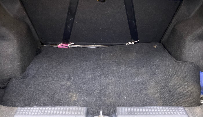 2019 Maruti Dzire VDI, Diesel, Manual, 45,162 km, Boot Inside