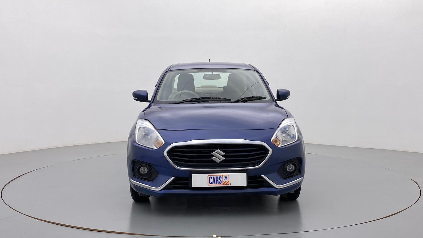 2019 Maruti Dzire VDI, Diesel, Manual, 45,162 km, Front