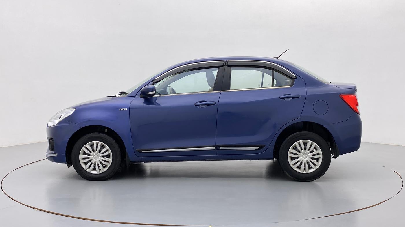 2019 Maruti Dzire VDI, Diesel, Manual, 45,162 km, Left Side