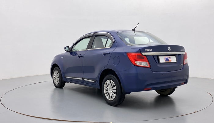 2019 Maruti Dzire VDI, Diesel, Manual, 45,162 km, Left Back Diagonal