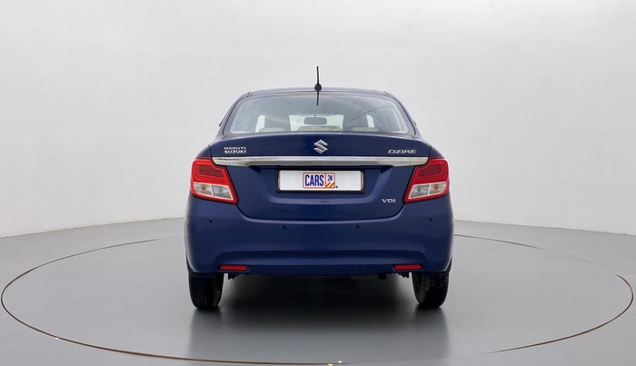 2019 Maruti Dzire VDI, Diesel, Manual, 45,162 km, Back/Rear