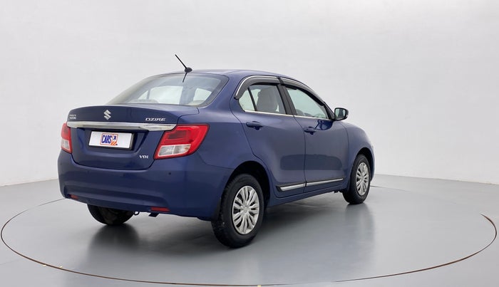 2019 Maruti Dzire VDI, Diesel, Manual, 45,162 km, Right Back Diagonal