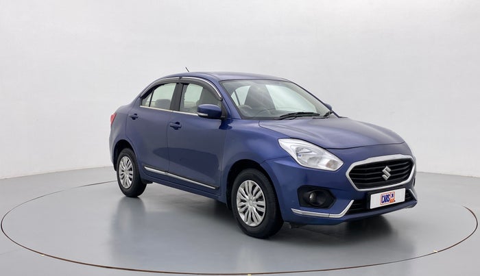2019 Maruti Dzire VDI, Diesel, Manual, 45,162 km, Right Front Diagonal