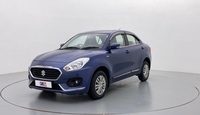 2019 Maruti Dzire VDI, Diesel, Manual, 45,162 km, Left Front Diagonal