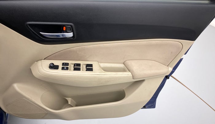 2019 Maruti Dzire VDI, Diesel, Manual, 45,162 km, Driver Side Door Panels Control