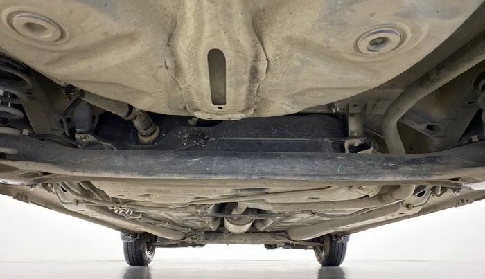 2019 Maruti Dzire VDI, Diesel, Manual, 45,162 km, REAR UNDERBODY