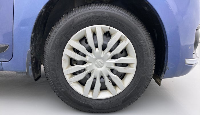 2019 Maruti Dzire VDI, Diesel, Manual, 45,162 km, Right Front Wheel