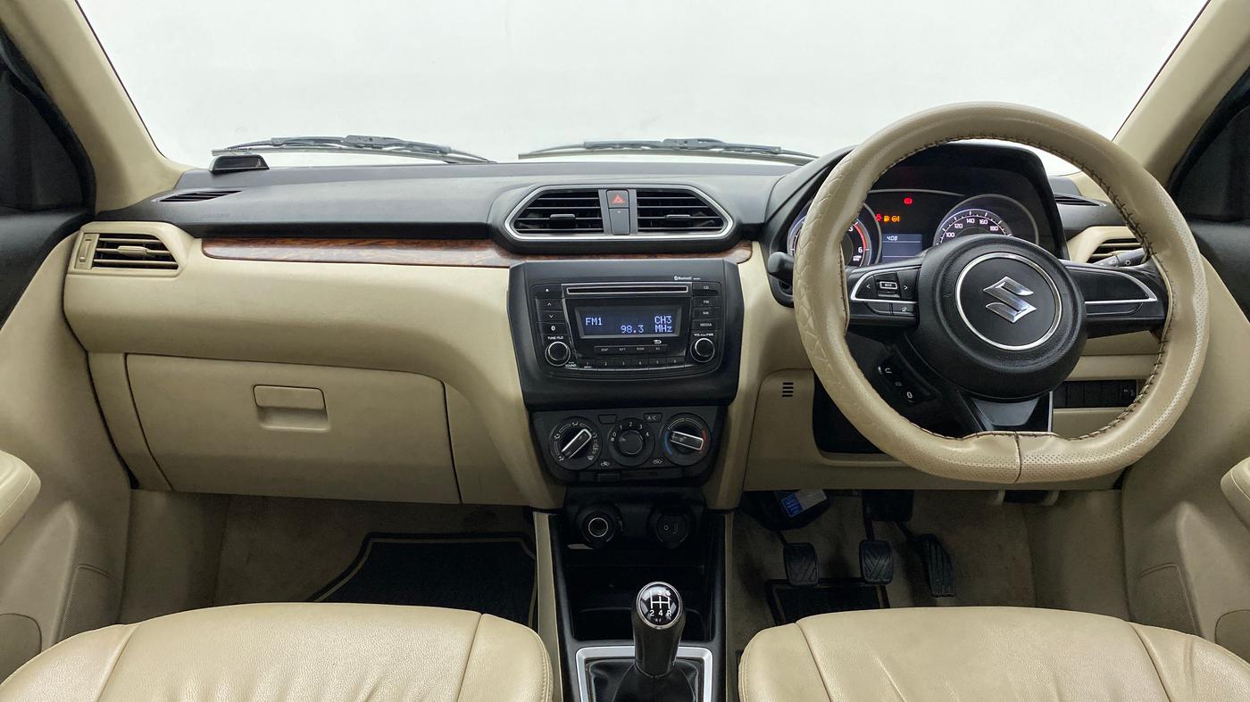 2019 Maruti Dzire VDI, Diesel, Manual, 45,162 km, Dashboard