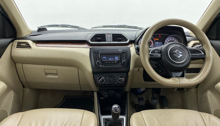 2019 Maruti Dzire VDI, Diesel, Manual, 45,162 km, Dashboard