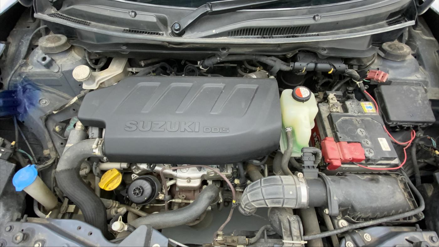 2019 Maruti Dzire VDI, Diesel, Manual, 45,162 km, Open Bonet