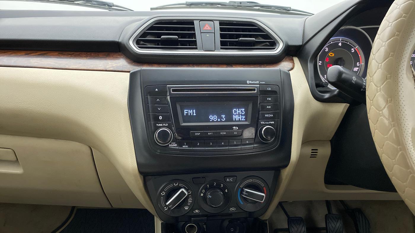 2019 Maruti Dzire VDI, Diesel, Manual, 45,162 km, Air Conditioner