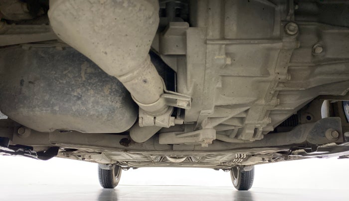 2019 Maruti Dzire VDI, Diesel, Manual, 45,162 km, FRONT UNDERBODY