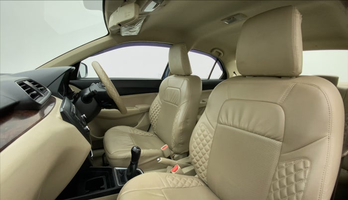 2019 Maruti Dzire VDI, Diesel, Manual, 45,162 km, Right Side Front Door Cabin