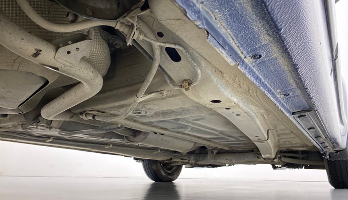 2019 Maruti Dzire VDI, Diesel, Manual, 45,162 km, RIGHT SIDE UNDERBODY