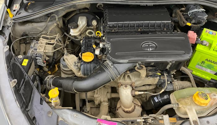 2022 Tata Tiago XTA PETROL, Petrol, Automatic, 82,352 km, Engine View - Right