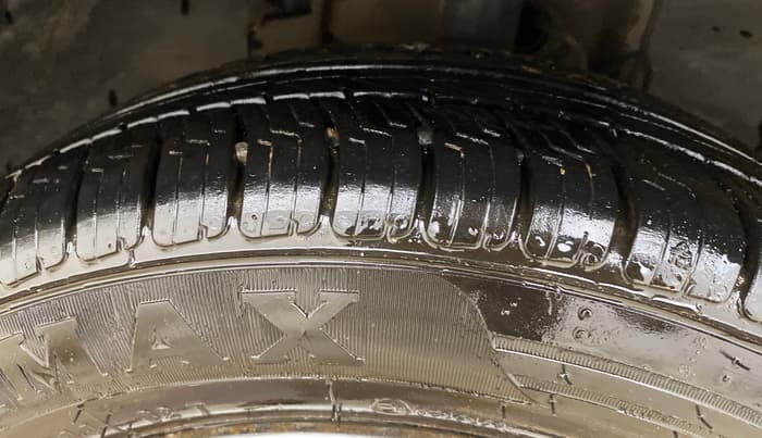 2022 Tata Tiago XTA PETROL, Petrol, Automatic, 82,352 km, Right Front Tyre Tread