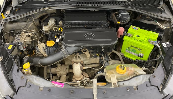 2022 Tata Tiago XTA PETROL, Petrol, Automatic, 82,352 km, Engine View