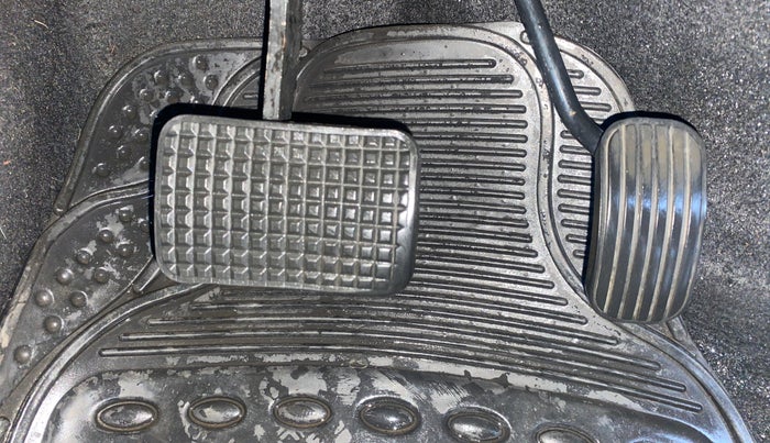 2018 Tata Tiago XZA PETROL, Petrol, Automatic, 45,069 km, Pedals