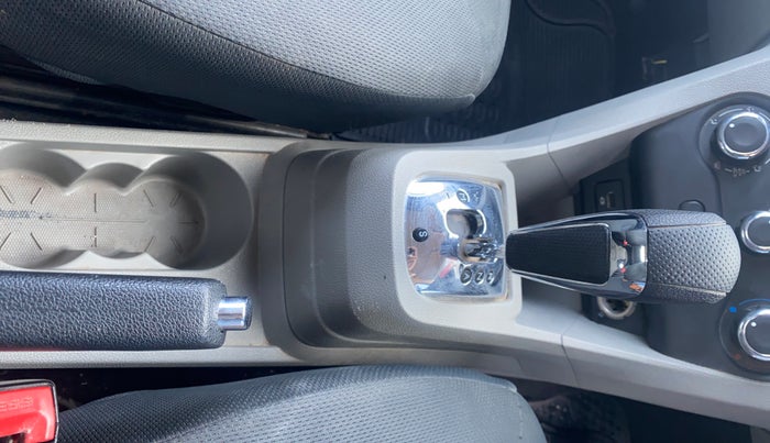 2018 Tata Tiago XZA PETROL, Petrol, Automatic, 45,069 km, Gear Lever