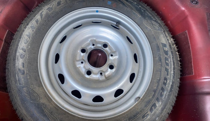 2018 Tata Tiago XZA PETROL, Petrol, Automatic, 45,069 km, Spare Tyre