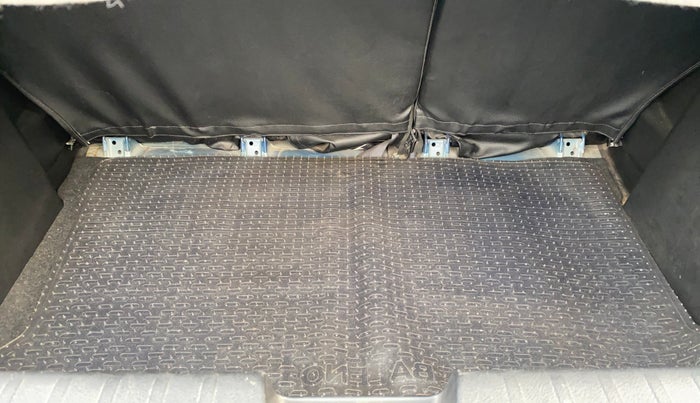 2019 Maruti Baleno ZETA PETROL 1.2, Petrol, Manual, 35,842 km, Boot Inside