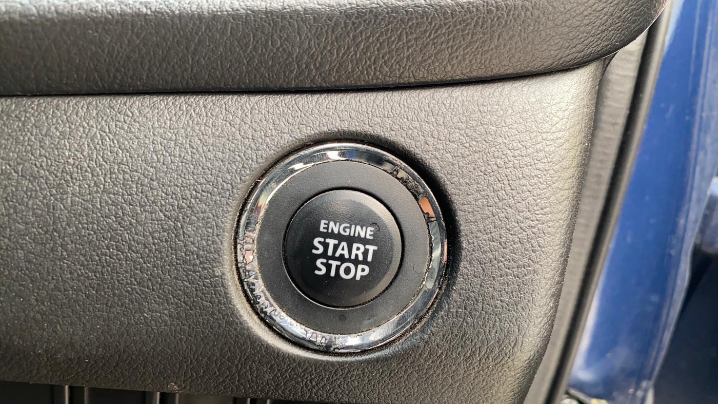 2019 Maruti Baleno ZETA PETROL 1.2, Petrol, Manual, 35,842 km, Keyless Start/ Stop Button