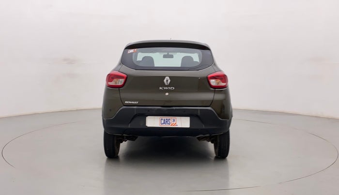 2015 Renault Kwid RXT 0.8, Petrol, Manual, 29,659 km, Back/Rear